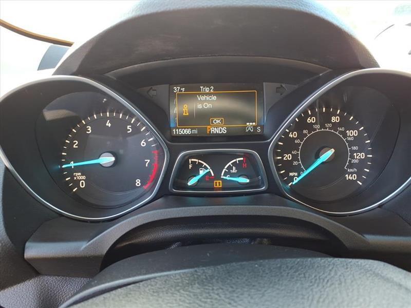 Ford Escape SE 4WD 2018