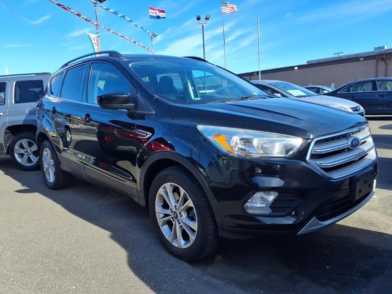 Ford Escape SE 4WD 2018