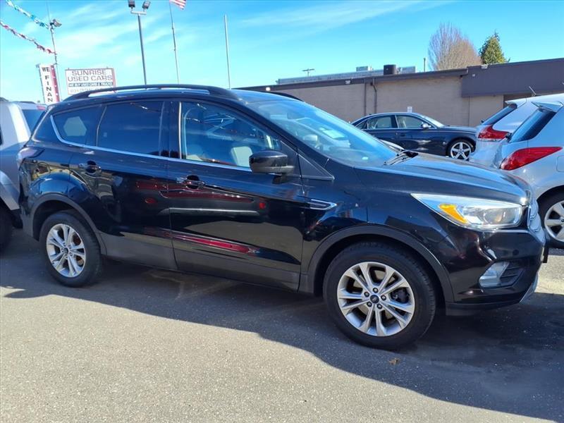 Ford Escape SE 4WD 2018