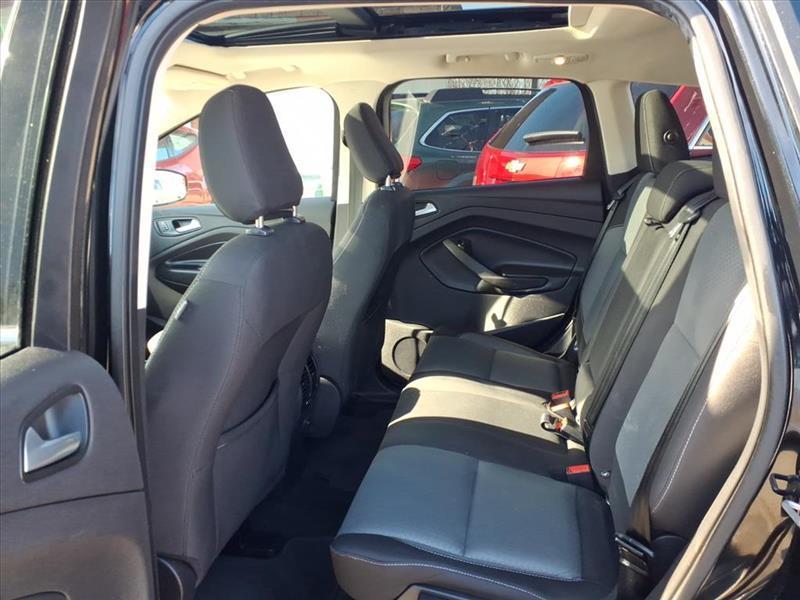 Ford Escape SE 4WD 2018