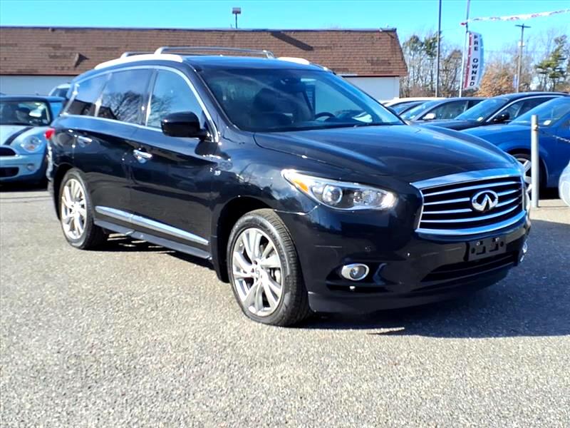2014 Infiniti QX60 Base AWD