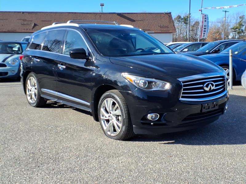 2014 Infiniti QX60 Base AWD