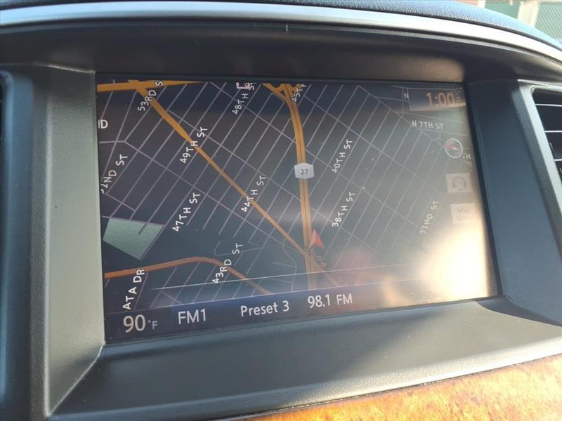 Infiniti QX60 Base AWD 2014