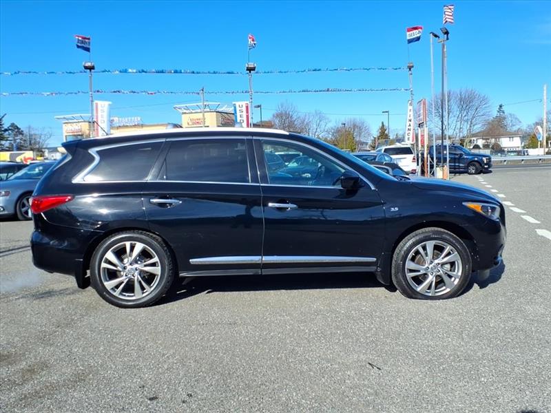 Infiniti QX60 Base AWD 2014