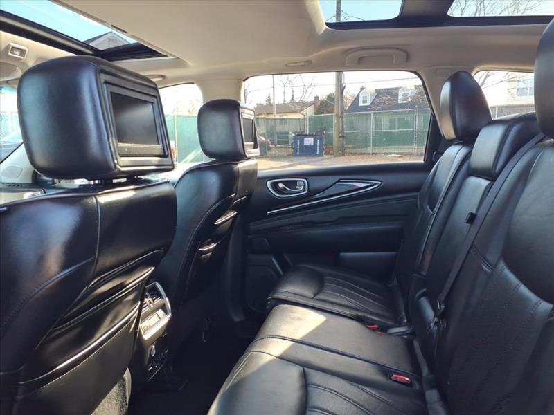 Infiniti QX60 Base AWD 2014