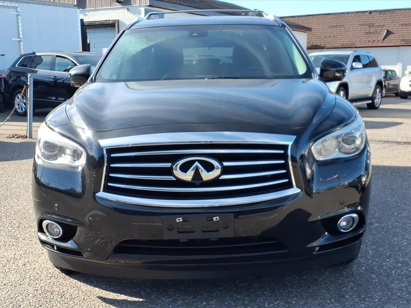 Infiniti QX60 Base AWD 2014