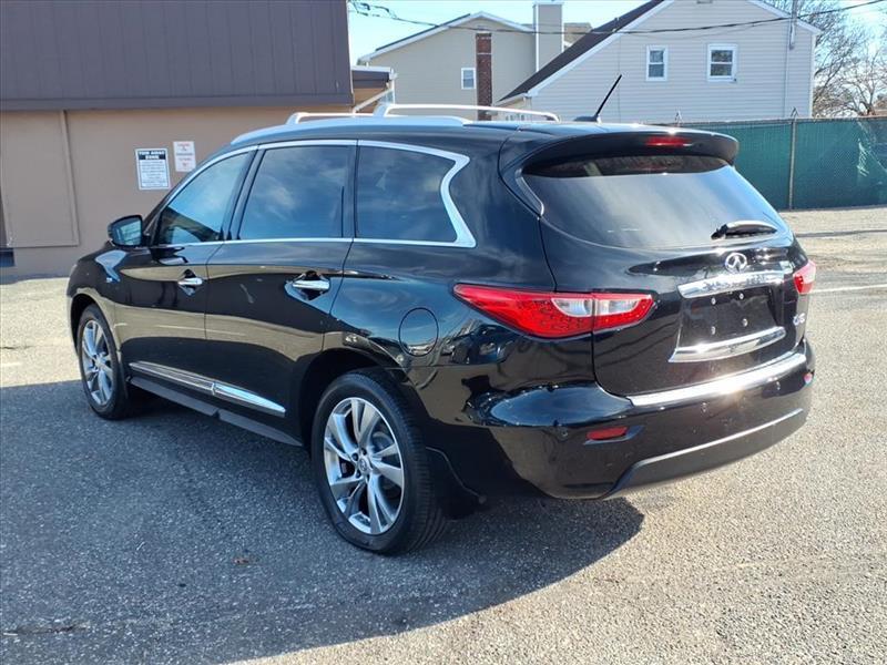Infiniti QX60 Base AWD 2014