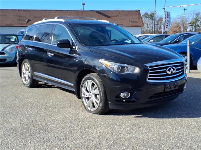 Infiniti QX60 Base AWD 2014