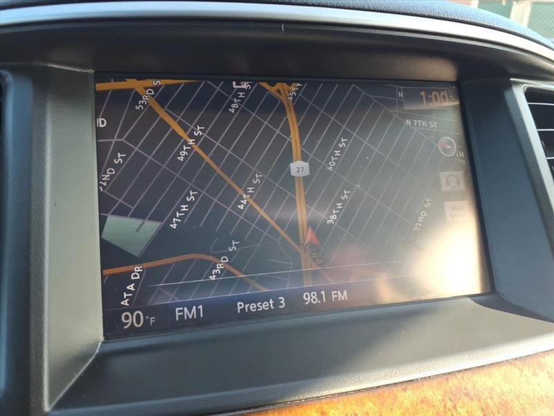 Infiniti QX60 Base AWD 2014