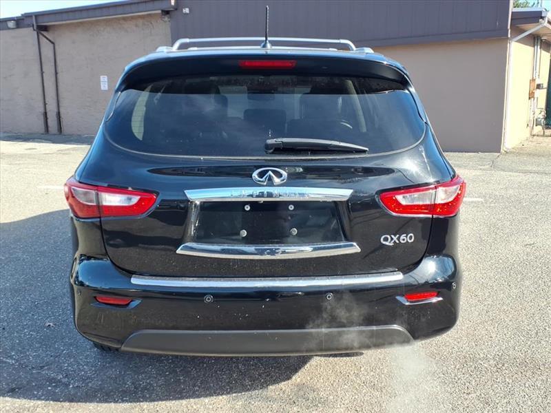 Infiniti QX60 Base AWD 2014