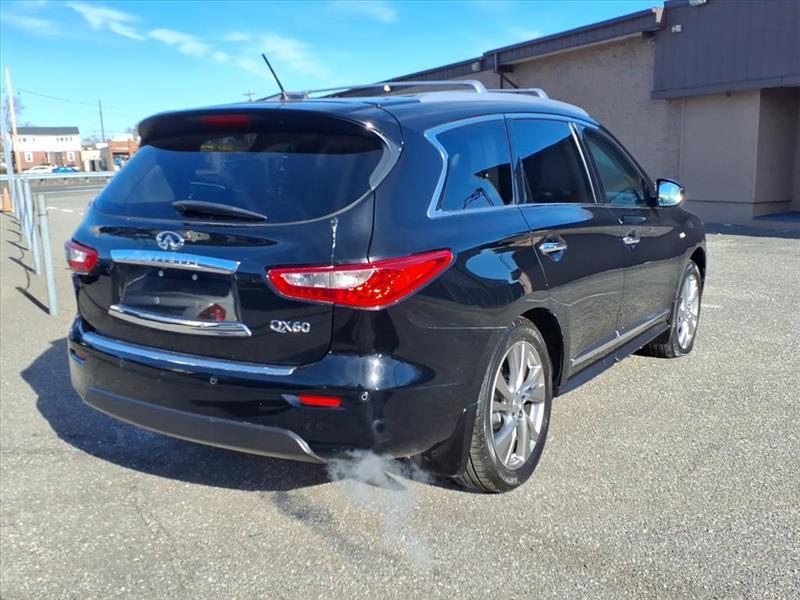 Infiniti QX60 Base AWD 2014