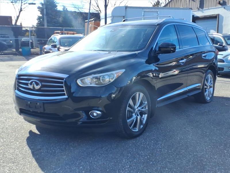 Infiniti QX60 Base AWD 2014