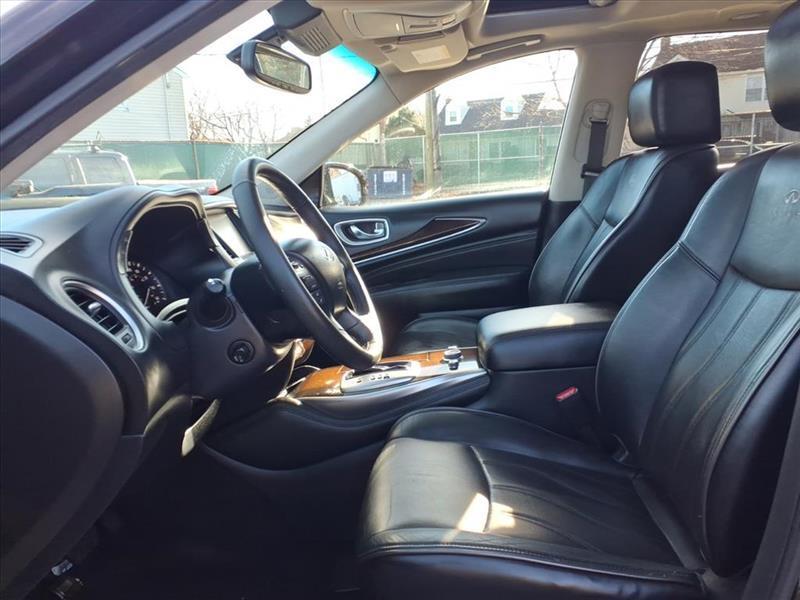 Infiniti QX60 Base AWD 2014