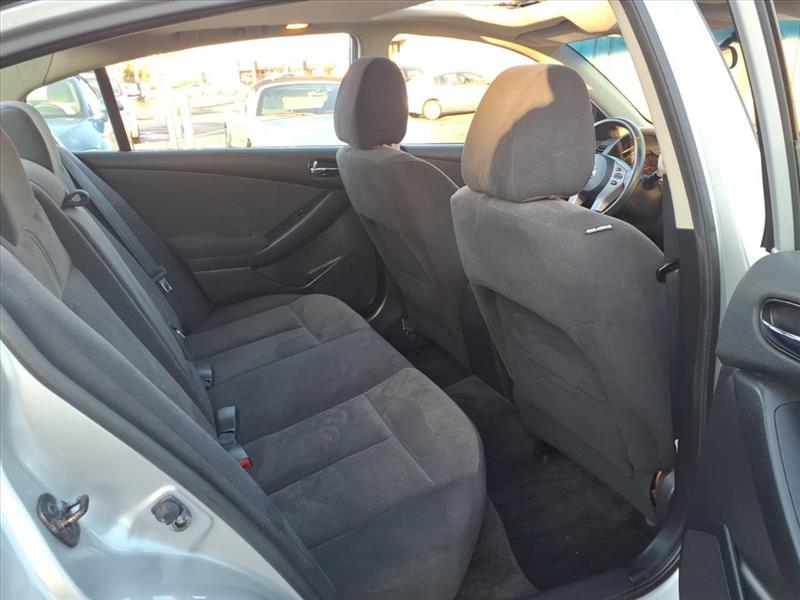 Nissan Altima 2.5 2009