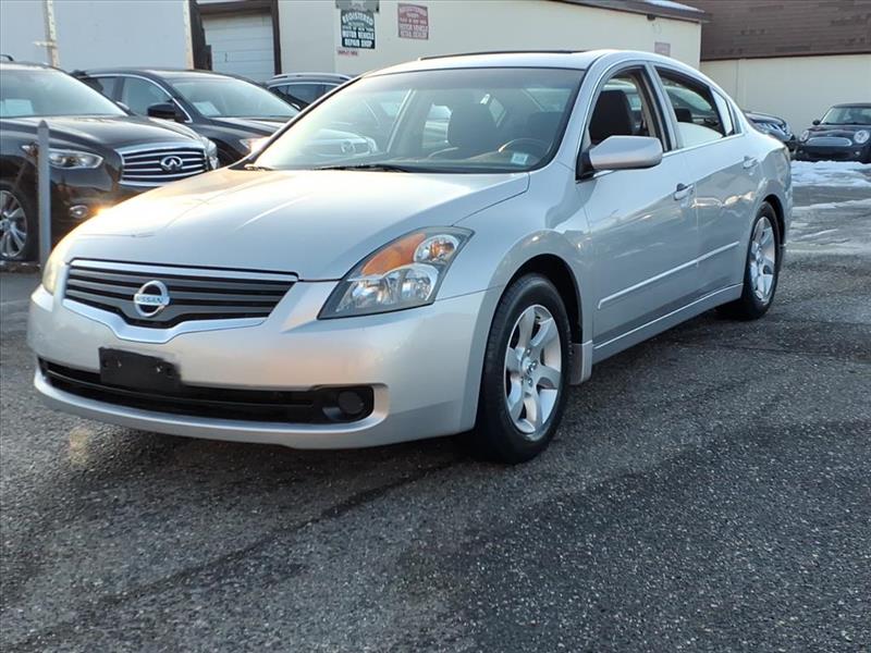 Nissan Altima 2.5 2009