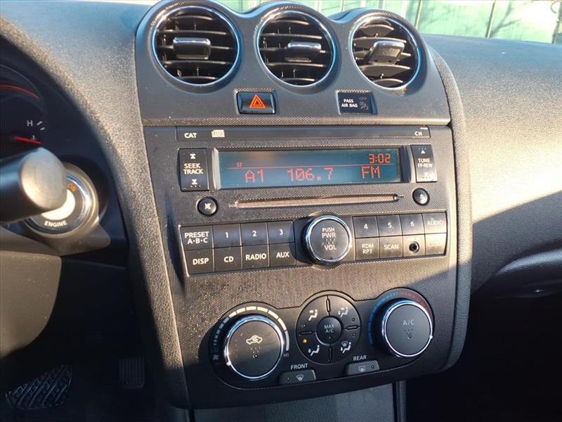 Nissan Altima 2.5 2009