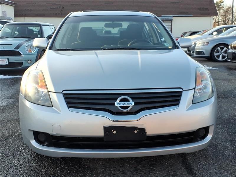 Nissan Altima 2.5 2009