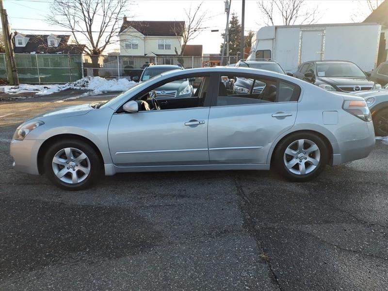 Nissan Altima 2.5 2009
