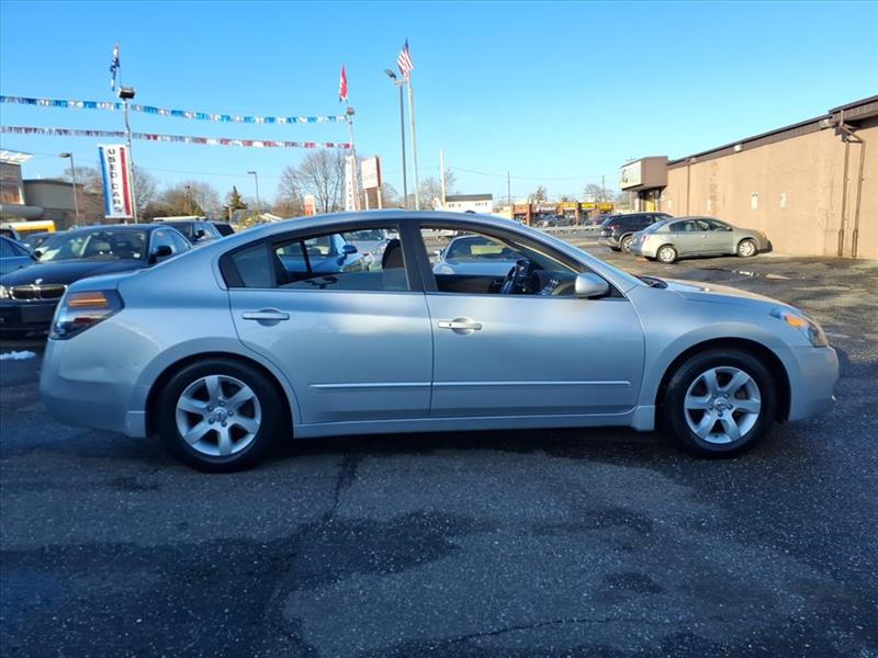Nissan Altima 2.5 2009