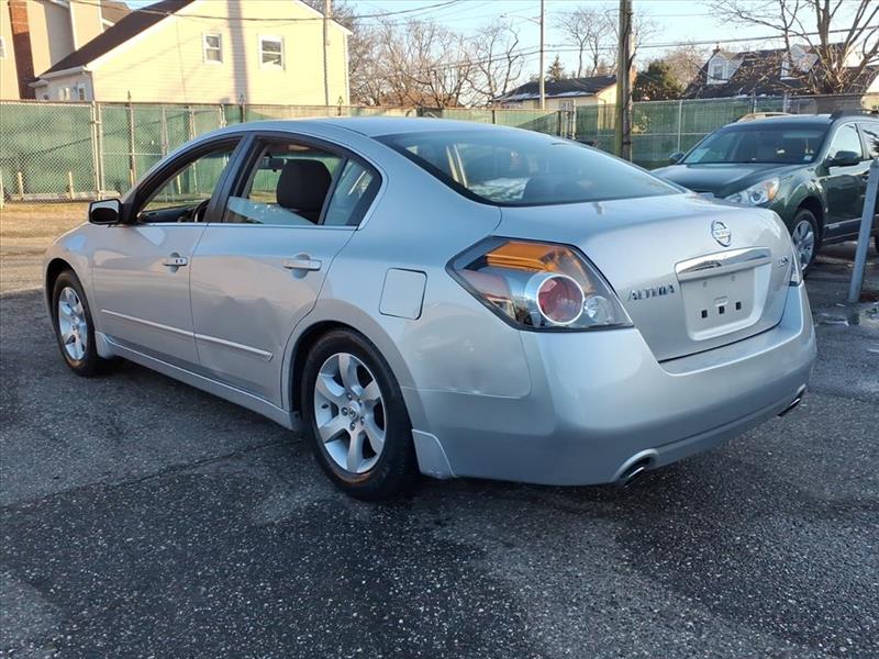 Nissan Altima 2.5 2009