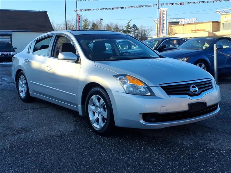 2009 Nissan Altima 2.5