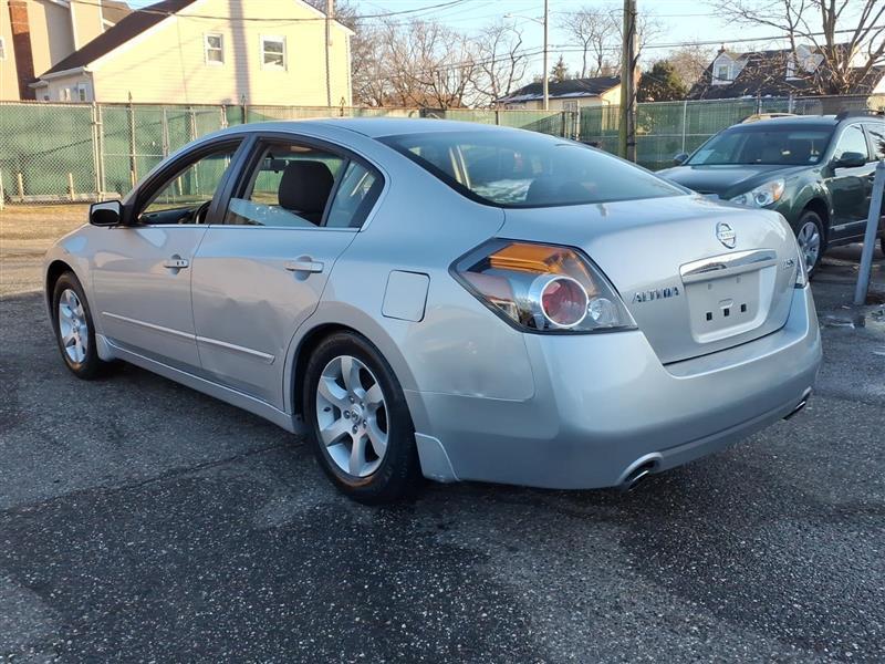 Nissan Altima 2.5 2009