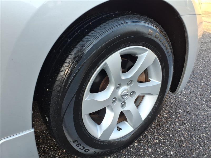 Nissan Altima 2.5 2009