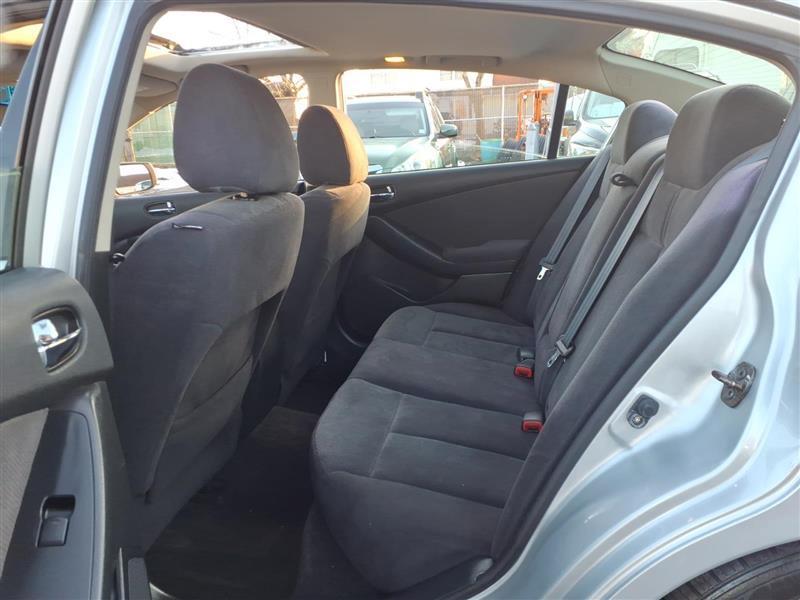 Nissan Altima 2.5 2009