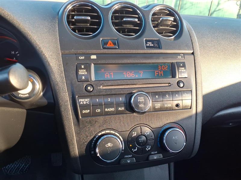 Nissan Altima 2.5 2009