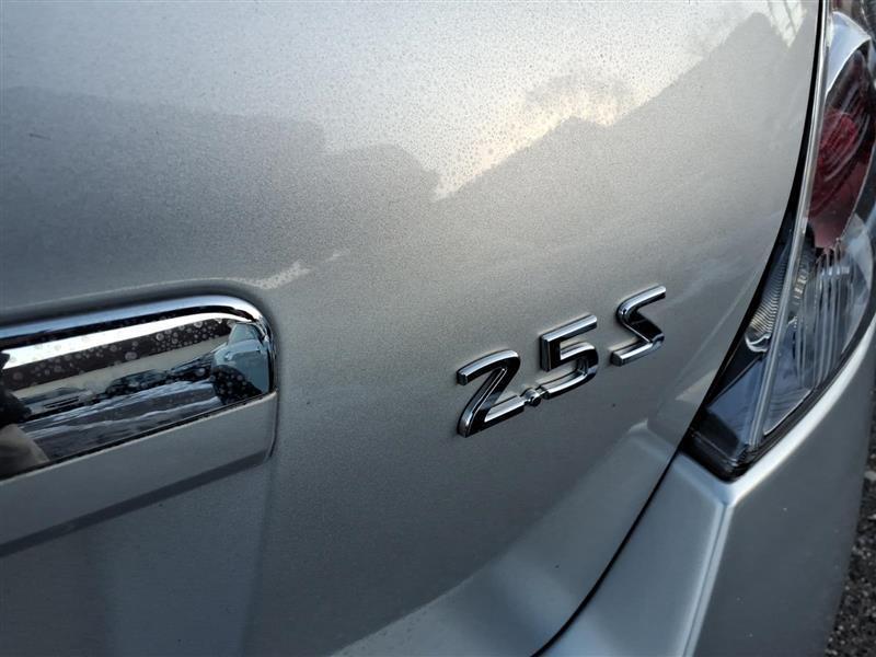 Nissan Altima 2.5 2009