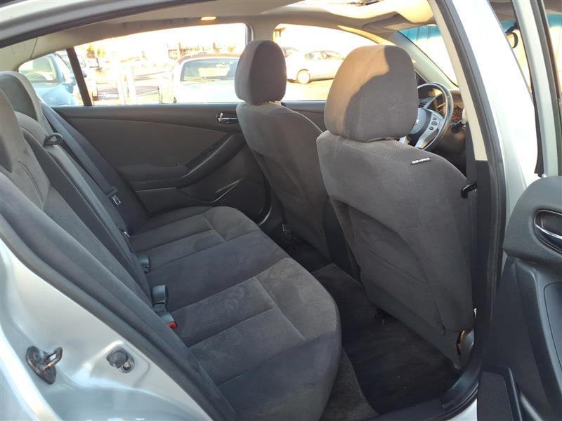 Nissan Altima 2.5 2009