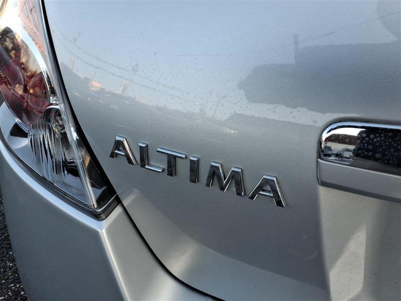 Nissan Altima 2.5 2009