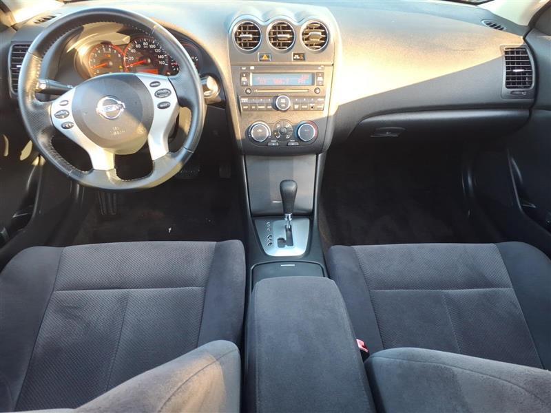 Nissan Altima 2.5 2009