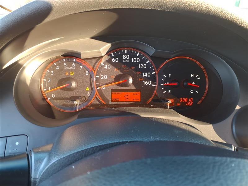 Nissan Altima 2.5 2009