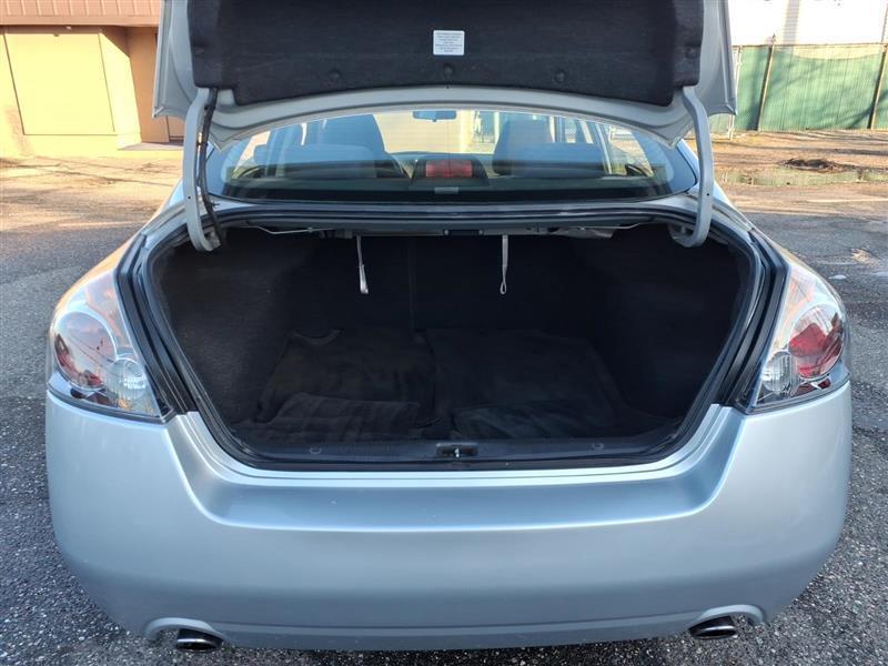 Nissan Altima 2.5 2009