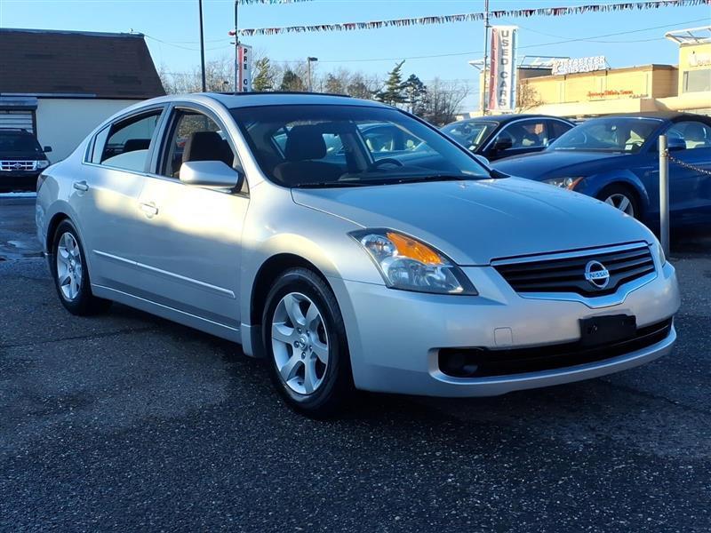 2009 Nissan Altima S