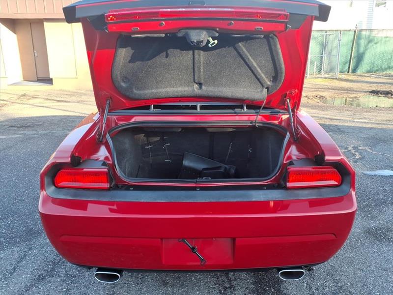 Dodge Challenger SXT 2012