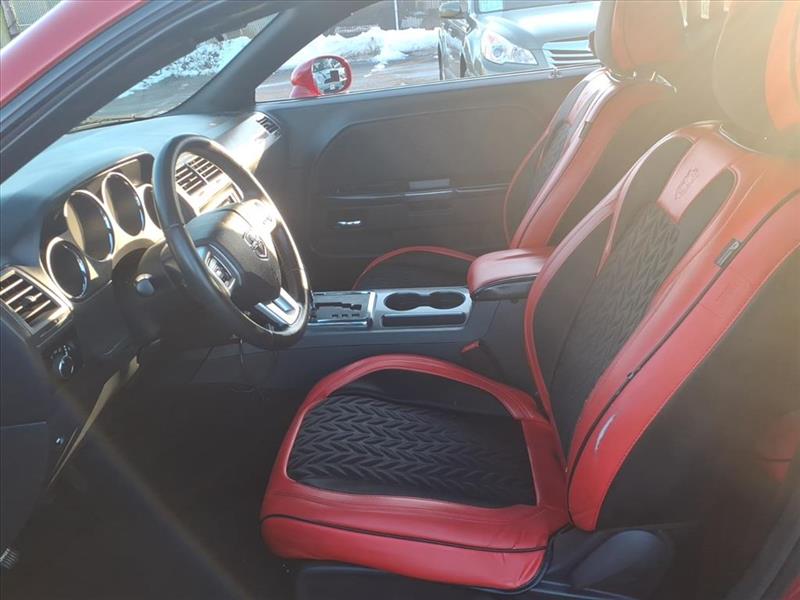 Dodge Challenger SXT 2012