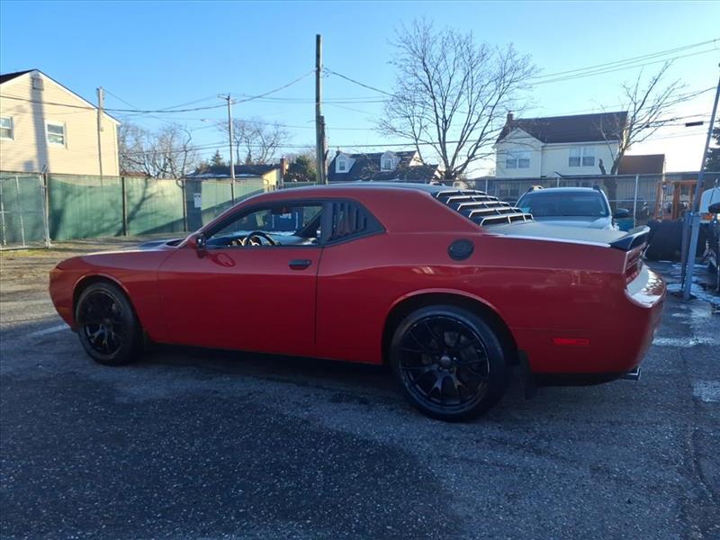 Dodge Challenger SXT 2012