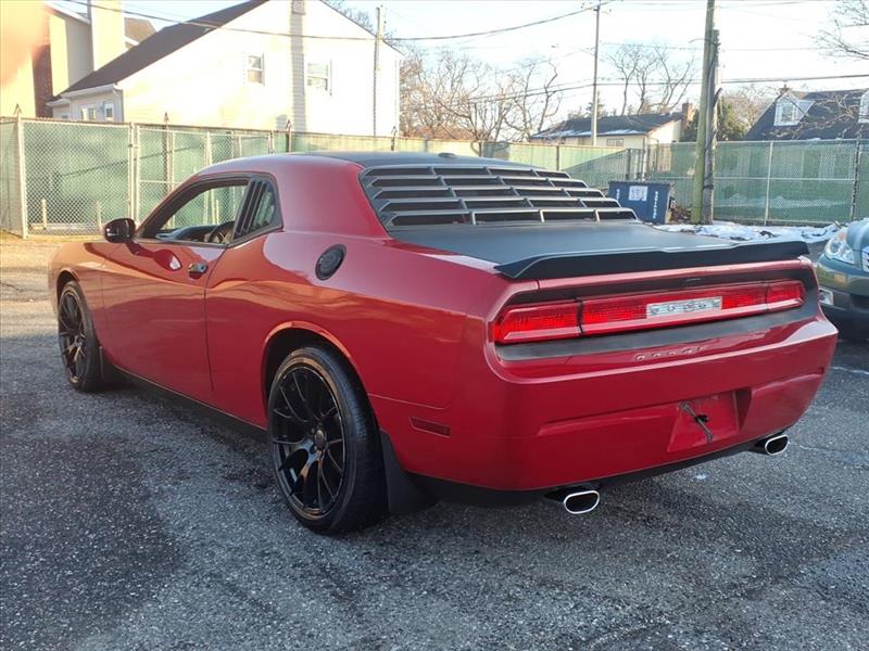 Dodge Challenger SXT 2012