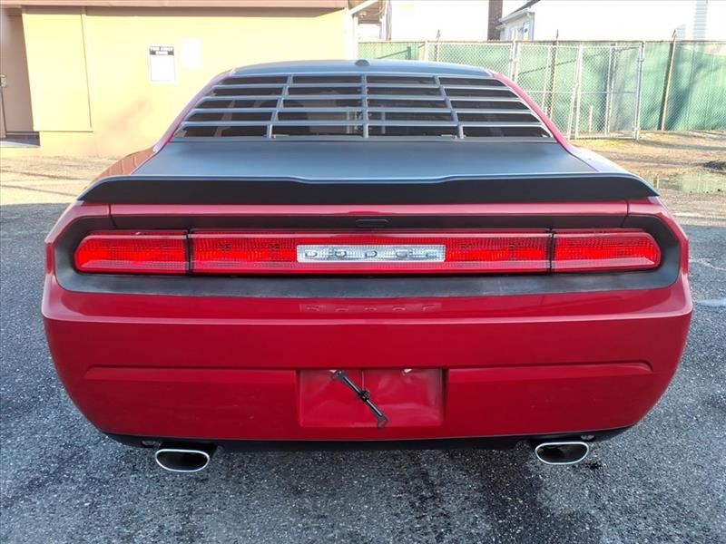 Dodge Challenger SXT 2012