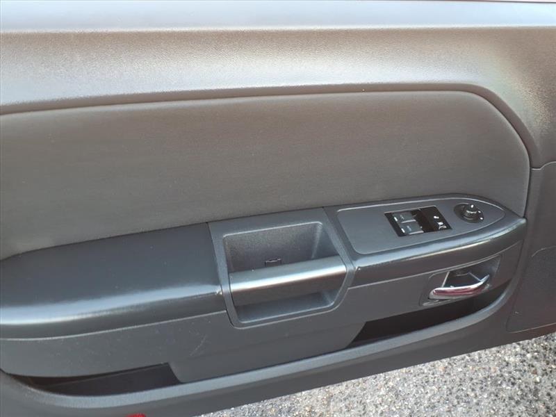 Dodge Challenger SXT 2012