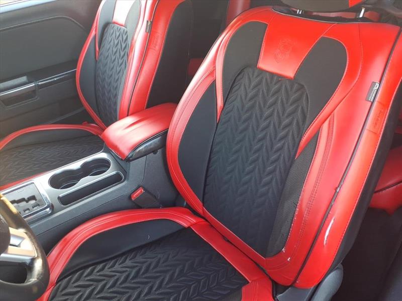 Dodge Challenger SXT 2012