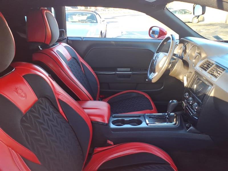 Dodge Challenger SXT 2012