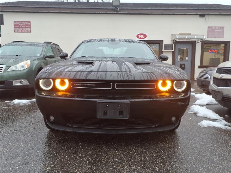 Dodge Challenger GT 2018
