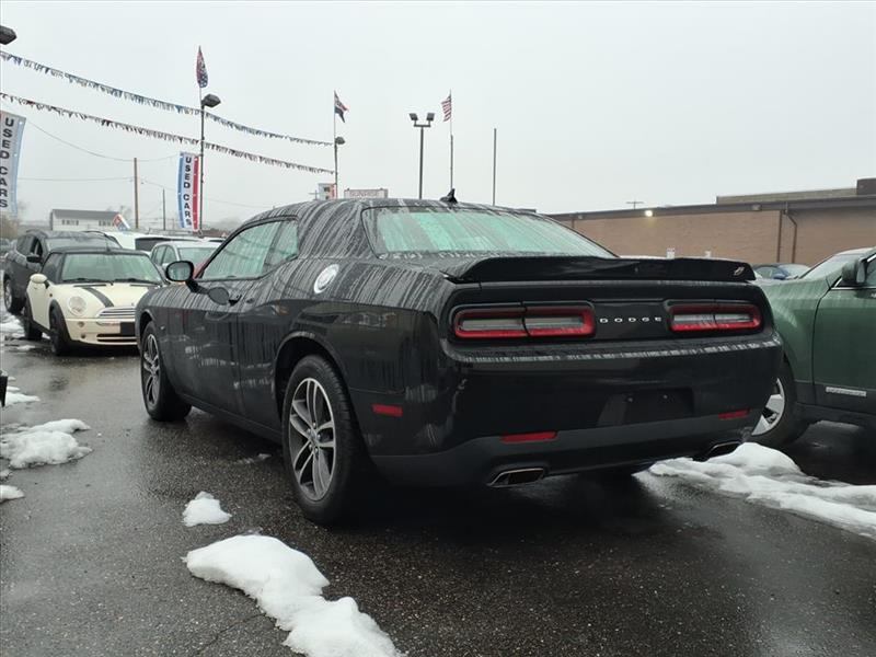 Dodge Challenger GT 2018