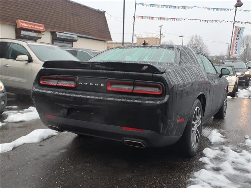 Dodge Challenger GT 2018