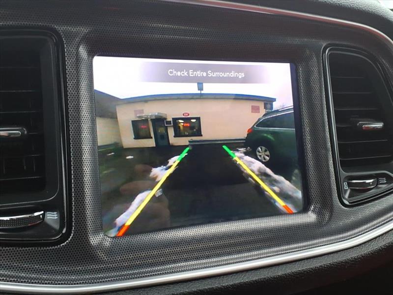 Dodge Challenger GT 2018