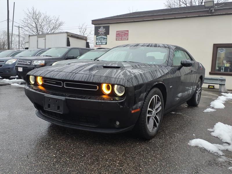 Dodge Challenger GT 2018