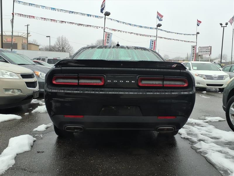 Dodge Challenger GT 2018